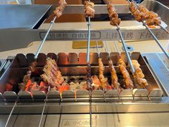 -丰茂烤串(公园店)