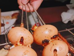 -可口香·非遗老号烧烤(南岗直营店)