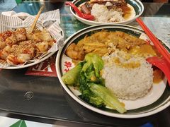 -港爺茶檔·茶餐厅(东晓南路店)