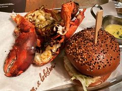 -Burger & Lobster(Dean Street)