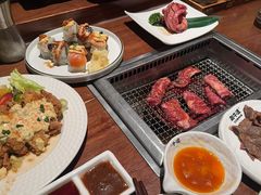 -御牛道日式烤肉料理(杭州万象城店)