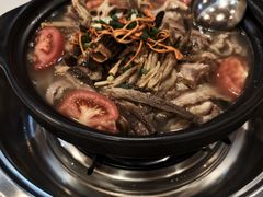 -乡土特色.冷锅鱼.牦牛肉汤锅