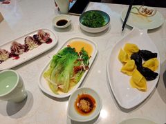 -船歌·鱼水饺青岛菜(国贸商城店)