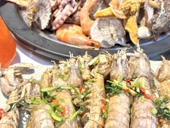 -靓湾海鲜·海景餐厅(小麦岛店)