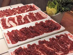 -幸运牛汕头小黄牛牛肉火锅(梅林店)