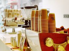 -% Arabica(京都东山店)