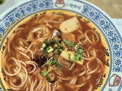 -南师大仙林校区东区食堂