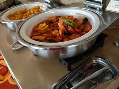 -荣誉国际酒店-云顶旋转餐厅