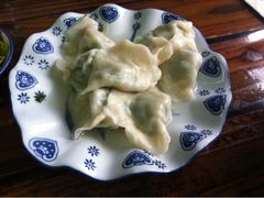 大妈韭菜水饺-大妈水饺(文华巷店)