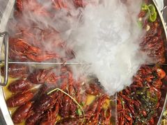 -红胖胖龙虾王·本地菜