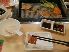 -金太郎自助烤肉.火锅(宝龙店)