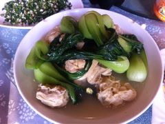 百叶结-锦江中华村农家乐饭庄