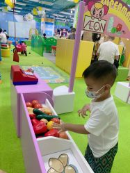 -莫莉幻想儿童乐园(北京昌发展万科店)