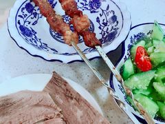 羊肉串-伊祥·敦煌楼