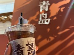 柠檬红茶-波螺油子青岛本帮菜(银座店)