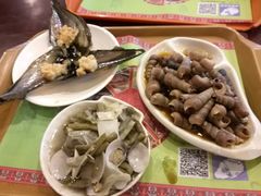 -海口骑楼小吃街