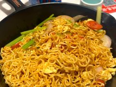 -宝记烧烤·碳锅羊肉·羊蝎子火锅·夜食社(文体路创始店)