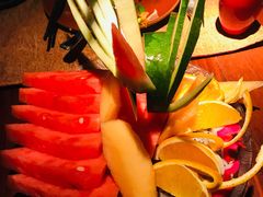 水果拼盘-花马天堂云南餐厅 Lost Heaven(外滩店)