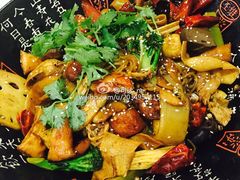 -多呗辣麻辣香锅(万达广场店)