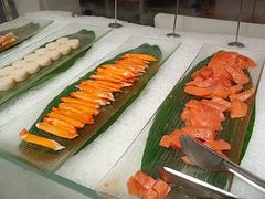 -晶丽香榭自助餐(南京大饭店)