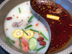 -潘小辣鲜肉老火锅