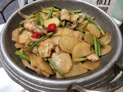 -食為天·本地人爱吃的淮扬菜(瘦西湖店)
