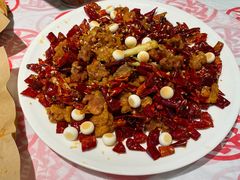 -聚味斋香辣蟹(生态城万达店)