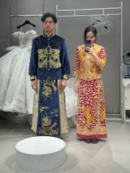 -SATIN COUTURE瑟庭婚纱礼服馆