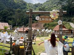 -龙岩森林水乡景区