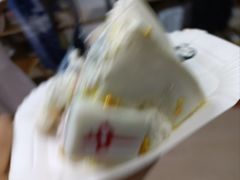 千层水果盒-简·煦蛋糕定制(下沙店)