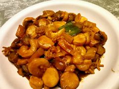 -东方之珠海鲜酒楼(南开店)