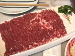 -正福居老北京正宗铜锅泉水涮肉(彰化路店)