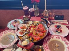 -BROWNSTONE布朗石西班牙餐厅(富城店)