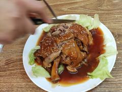 肘子-巷子深菜馆(新华路店)