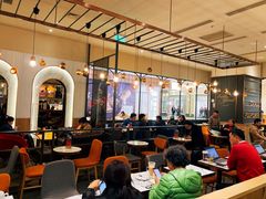 大堂-COSTA COFFEE(上海月星环球港店)
