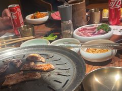 -九田家黑牛烤肉料理(新辰里亚运村店)