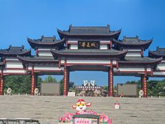 -威海华夏城景区