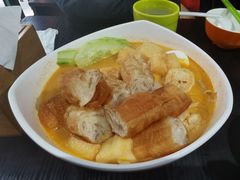 至尊宝叻沙-绿柠食堂(北外滩店)