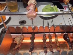 -丰茂烤串(港旅店)
