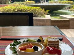 -岷山饭店-芝芝自助餐厅