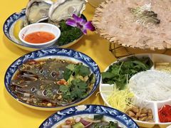 -官塘陈记鱼生·潮汕砂锅粥·潮汕生腌牛肉火锅(潮枫路总店)