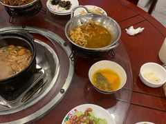 -柳沟豆腐宴64号院