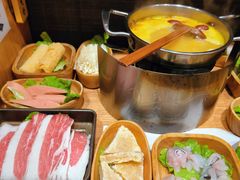 -独食火锅·半米屋台(望平街店)