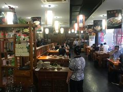 大堂-老家信阳菜(北京路店)