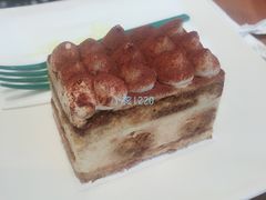 咖啡提拉米苏蛋糕-星巴克(合肥百盛逍遥广场店)