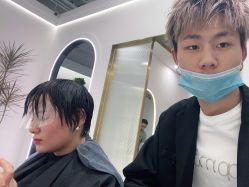 点击看大图 -TITI HAIR STYLE