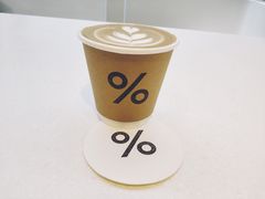 -% Arabica阿拉比卡咖啡(武康路店)