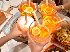 -绿茶餐厅(淮安吾悦广场店)