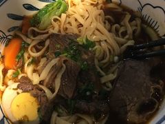 -康師傅私房牛肉面(浦机三店)