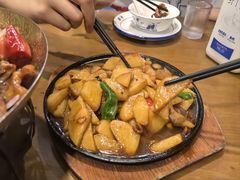 -华顺土菜馆(洪岗路店)